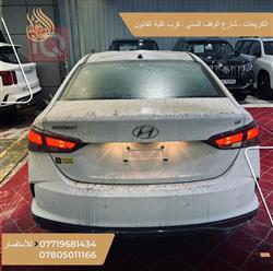 هیوندای ئەکسنت
